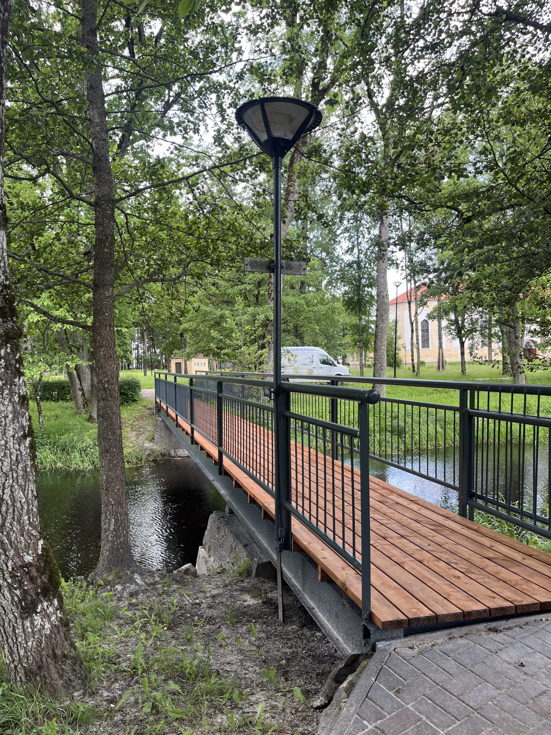 Ehitustööd Viljandimaal